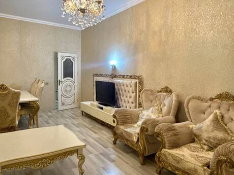 3-комн. новостройка - пос. Мамедли - 74 м²