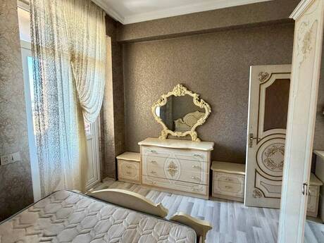 3-комн. новостройка - пос. Мамедли - 74 м²