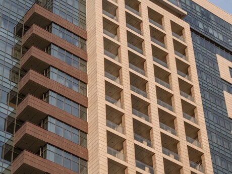 2-комн. новостройка - м. Шах Исмаил Хатаи - 75 м²