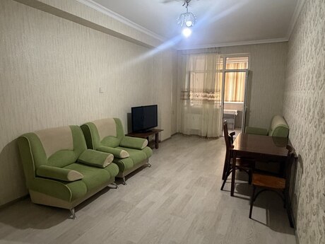 Kirayə 2 otaqlı mənzil, 58 m², Memar Əcəmi: 570 ₼/ay 2