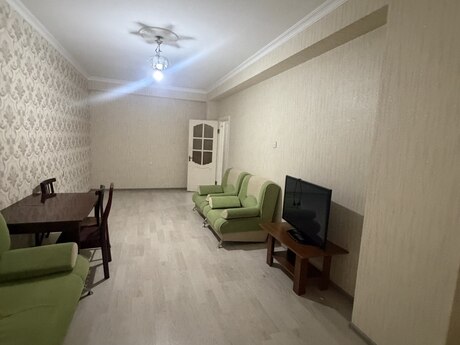 Kirayə 2 otaqlı mənzil, 58 m², Memar Əcəmi: 570 ₼/ay 4
