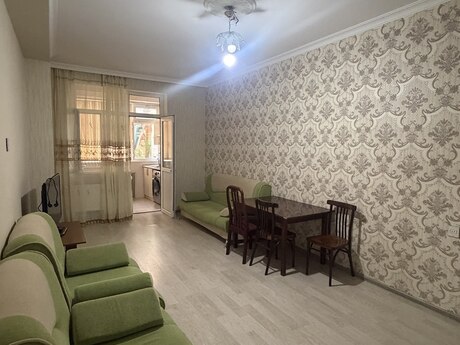Elan №6311612 - Bakı, Memar Əcəmi m., 2 otaqlı, 58 m², 4/18 mərtəbə