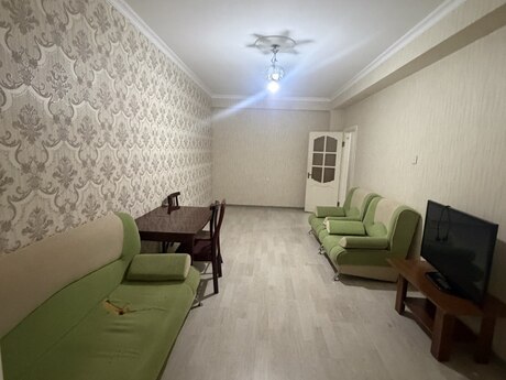 Kirayə 2 otaqlı mənzil, 58 m², Memar Əcəmi: 570 ₼/ay 3