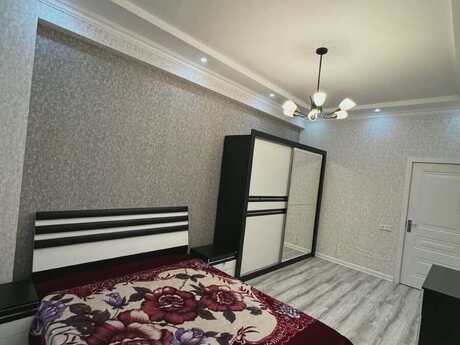 2-комн. новостройка - Хырдалан - 57 м²
