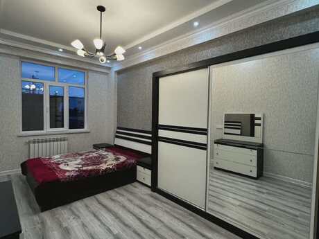 2-комн. новостройка - Хырдалан - 57 м²