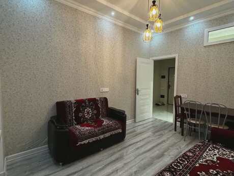 2-комн. новостройка - Хырдалан - 57 м²