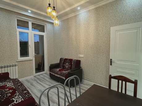 2-комн. новостройка - Хырдалан - 57 м²