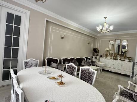 3-комн. новостройка - пос. Мамедли - 107 м²