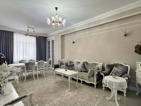 3-комн. новостройка - пос. Мамедли - 107 м²