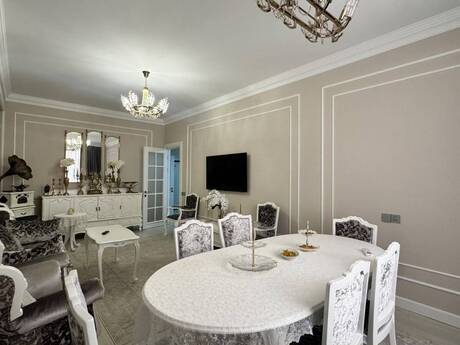 3-комн. новостройка - пос. Мамедли - 107 м²