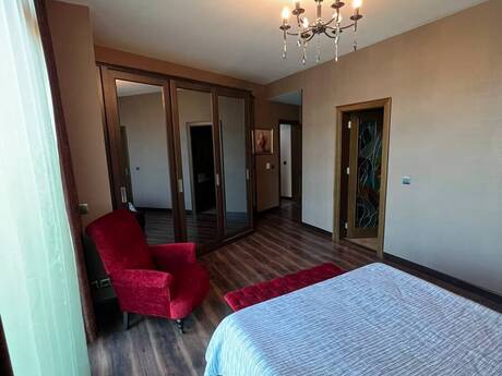 Сдаётся 5-комнатная квартира в новостройке, İçəri Şəhər, 200 м², 3 500 AZN/мес, фото 5 / 12