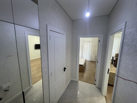 2-комн. новостройка - пос. Ени Ясамал - 55 м²