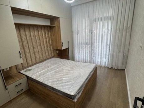 2-комн. новостройка - пос. Ени Ясамал - 55 м²
