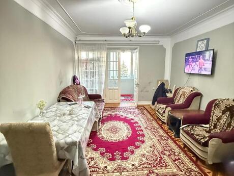 Объявление №6311660 - Баку, Наримановский  р., 3-комн., 85 м², 6/9 этаж