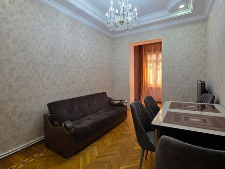 Kirayə 3 otaqlı mənzil, 70 m², Nizami: 800 ₼/ay 5