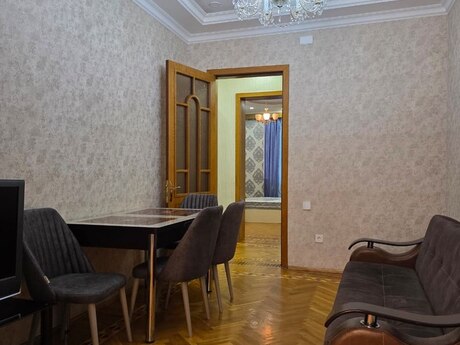 Kirayə 3 otaqlı mənzil, 70 m², Nizami: 800 ₼/ay 4