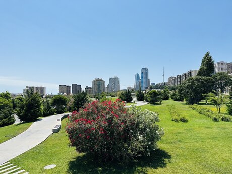 3 otaqlı mənzil, 90 m², Nizami: 267 000 ₼ 3
