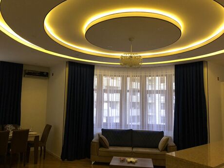 Kirayə 3 otaqlı mənzil, 130 m², Şah İsmayıl Xətai: 1 300 ₼/ay 4