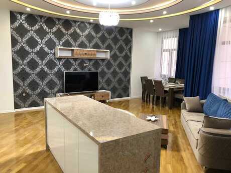 Kirayə 3 otaqlı mənzil, 130 m², Şah İsmayıl Xətai: 1 300 ₼/ay 3