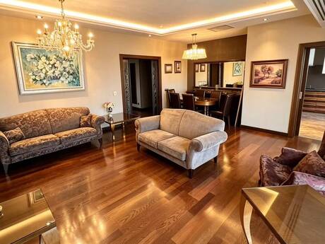 5-комн. новостройка - м. Ичеришехер - 200 м²