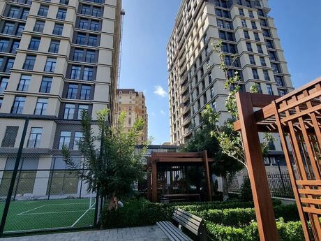 Объект - м. Нариман Нариманов - 20 м²