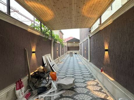 4 otaqlı həyət evi, 130 m², Masazır: 120 000 ₼ 2