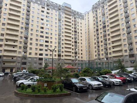 Elan №6311793 - Bakı, Qara Qarayev m., 2 otaqlı, 51 m², 11/20 mərtəbə
