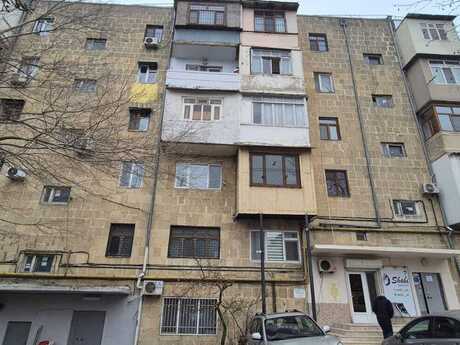 Elan №6311821 - Bakı, İnşaatçılar m., 3 otaqlı, 78 m², 2/5 mərtəbə