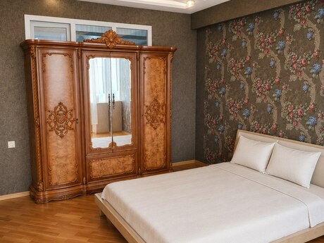 Объявление №6311844 - Баку, м. Насими, 3-комн., 115 м², 14/17 этаж
