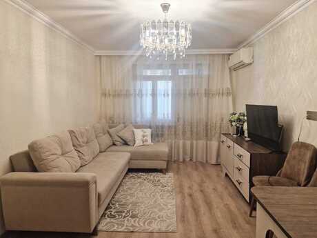 Объявление №6311851 - Баку, м. Нариман Нариманов, 2-комн., 50 м², 4/5 этаж