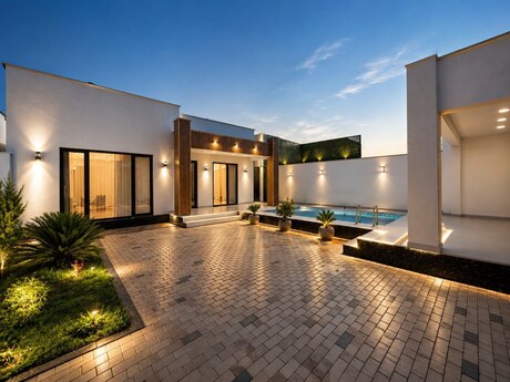 Elan №6210041 - Bakı, Şüvəlan q., 4 otaqlı, 150 m²