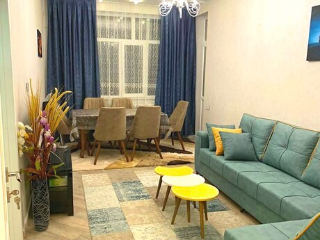 Elan №6311892 - Bakı, Qara Qarayev m., 2 otaqlı, 60 m², 10/16 mərtəbə
