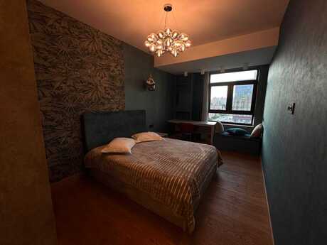 Kirayə 5 otaqlı mənzil, 250 m², Nizami: 4 000 ₼/ay 3