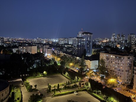 4 otaqlı mənzil, 180 m², Memar Əcəmi: 360 000 ₼ 3