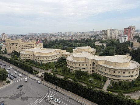 Объявление №6311913 - Баку, м. Мемар Аджеми, 4-комн., 180 м², 4/18 этаж