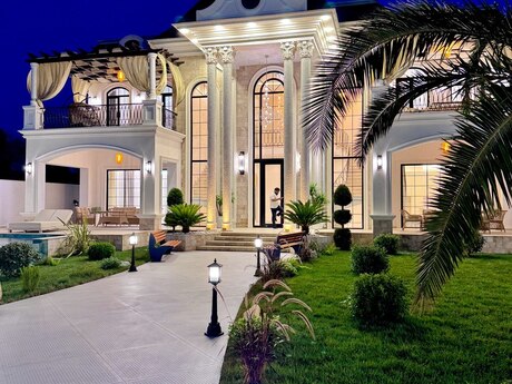 Elan №6311937 - Bakı, Mərdəkan q., 6 otaqlı, 350 m²