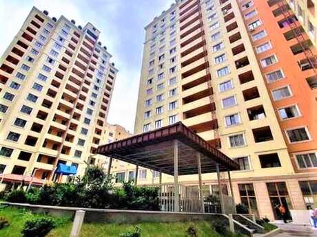Elan №6307315 - Bakı, Qara Qarayev m., 2 otaqlı, 38 m², 2/18 mərtəbə
