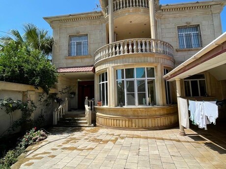 Elan №6306743 - Bakı, Bakıxanov q., 6 otaqlı, 450 m²