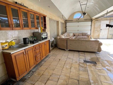 6 otaqlı həyət evi, 450 m², Bakıxanov: 320 000 ₼ 3