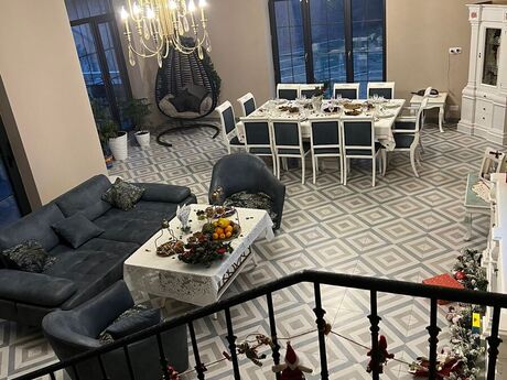 7 otaqlı həyət evi, 410 m², Şüvəlan: 850 000 ₼ 4