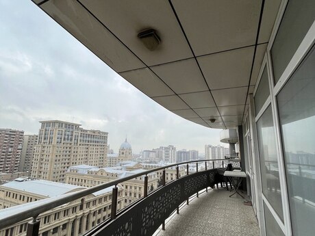 Elan №6311944 - Bakı, Nizami m., 3 otaqlı, 125 m², 11/16 mərtəbə