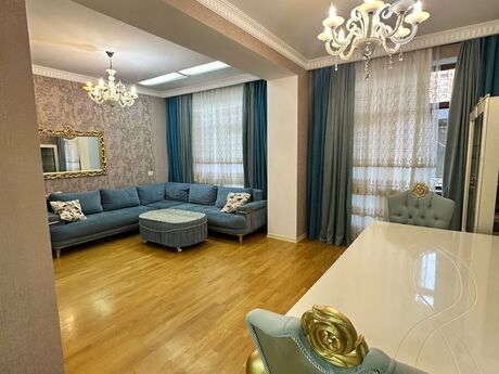 Elan №6312010 - Bakı, Elmlər Akademiyası m., 3 otaqlı, 100 m², 5/21 mərtəbə