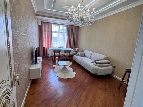 Kirayə 2 otaqlı mənzil, 60 m², Nəriman Nərimanov: 1 200 ₼/ay 2