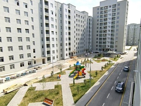 4 rooms · 100 m² · floor 4/9, Hövsan