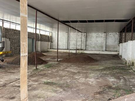 Obyekt - Türkan q. - 700 m²