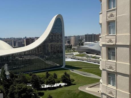 Elan №6311992 - Bakı, Nəriman Nərimanov m., 3 otaqlı, 130 m², 12/13 mərtəbə