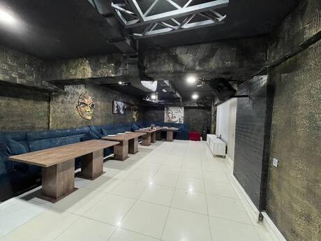 Obyekt - Nəriman Nərimanov m. - 500 m²