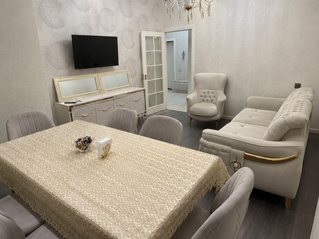 Kirayə 2 otaqlı mənzil, 60 m², Nərimanov: 1 000 ₼/ay 4