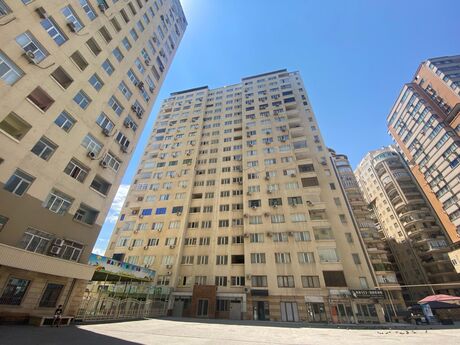 Elan №6311961 - Bakı, Şah İsmayıl Xətai m., 4 otaqlı, 157 m², 14/19 mərtəbə