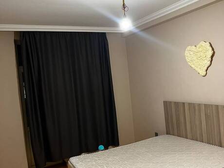Elan №6312056 - Bakı, İnşaatçılar m., 2 otaqlı, 58 m², 2/20 mərtəbə